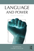 Cover: Language and Power - Routledge