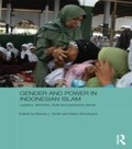 Cover: Gender and Power in Indonesian Islam - Routledge