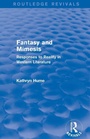 Cover: Fantasy and Mimesis (Routledge Revivals) - Routledge