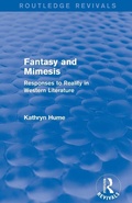 Cover: Fantasy and Mimesis (Routledge Revivals) - Routledge