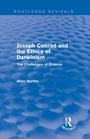 Cover: Joseph Conrad and the Ethics of Darwinism (Routledge Revivals) - Routledge