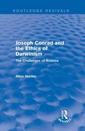 Cover: Joseph Conrad and the Ethics of Darwinism (Routledge Revivals) - Routledge