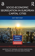 Cover: Socio-Economic Segregation in European Capital Cities - Routledge