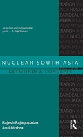 Cover: Nuclear South Asia - Routledge India