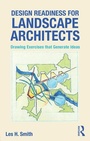 Cover: Design Readiness for Landscape Architects - Routledge