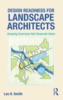 Cover: Design Readiness for Landscape Architects - Routledge