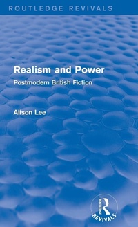Enlarge image Cover: Realism and Power (Routledge Revivals) - Routledge