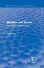 Cover: Realism and Power (Routledge Revivals) - Routledge