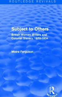 Abbildung von: Subject to Others (Routledge Revivals) - Routledge