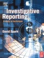 Cover: Investigative Reporting - Routledge
