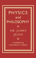Cover: Physics and Philosophy - Cambridge University Press