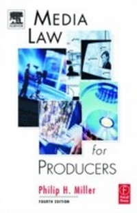 Abbildung von: Media Law for Producers - Routledge