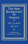 Cover: The New Background of Science - Cambridge University Press