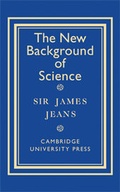 Cover: The New Background of Science - Cambridge University Press