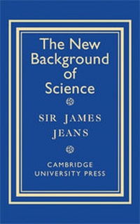 Enlarge image Cover: The New Background of Science - Cambridge University Press