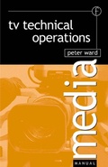 Cover: TV Technical Operations - Routledge
