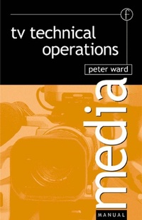 Enlarge image Cover: TV Technical Operations - Routledge