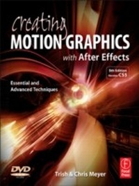 Abbildung von: Creating Motion Graphics with After Effects - Routledge