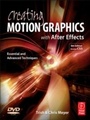 Cover: Creating Motion Graphics with After Effects - Routledge