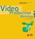 Cover: Video Production Workshop - Routledge