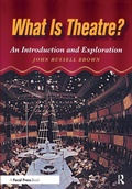 Cover: What is Theatre? - Routledge