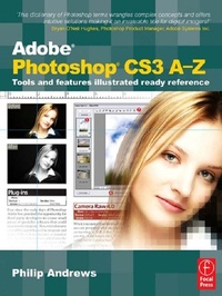 Abbildung von: Adobe Photoshop CS3 A-Z - Routledge