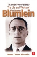 Cover: The Inventor of Stereo - Routledge