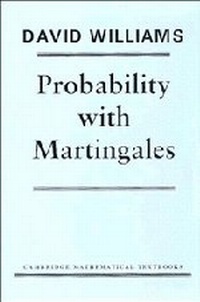 Bild vergrößern Bild: Probability with Martingales - Cambridge University Press
