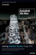 Cover: Learning Autodesk 3ds Max Design 2010 Essentials - Routledge