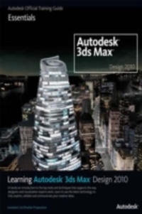 Abbildung von: Learning Autodesk 3ds Max Design 2010 Essentials - Routledge