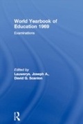 Cover: World Yearbook of Education 1969 - Routledge