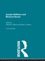Cover: Joseph Addison and Richard Steele - Routledge