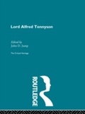 Cover: Lord Alfred Tennyson - Routledge