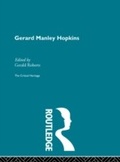Cover: Gerard Manley Hopkins - Routledge