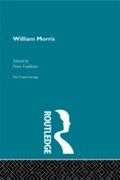 Cover: William Morris - Routledge