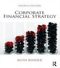 Abbildung von: Corporate Financial Strategy - Routledge