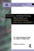 Cover: Realism in International Relations and International Political Economy - Routledge
