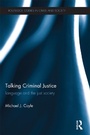 Cover: Talking Criminal Justice - Routledge