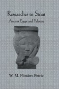 Cover: Researches In Sinai - Routledge