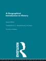 Cover: A Geographical Introduction to History - Routledge