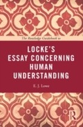 Abbildung von: The Routledge Guidebook to Locke's Essay Concerning Human Understanding - Routledge