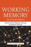Cover: Working Memory - Psychology Press Ltd