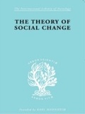 Cover: The Theory of Social Change - Routledge