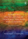 Cover: Routledge Encyclopedia of Language Teaching and Learning - Routledge
