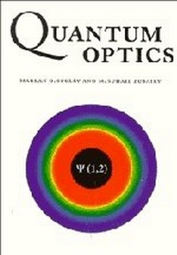 Enlarge image Cover: Quantum Optics - Cambridge University Press