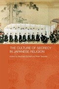 Cover: The Culture of Secrecy in Japanese Religion - Routledge