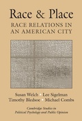 Cover: Race and Place - Cambridge University Press