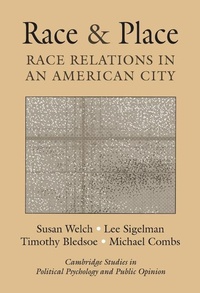 Enlarge image Cover: Race and Place - Cambridge University Press