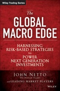 Cover: The Global Macro Edge - Wiley