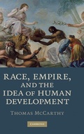 Cover: Race, Empire, and the Idea of Human Development - Cambridge University Press
